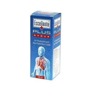 Ecellent Plus Cough Syrup