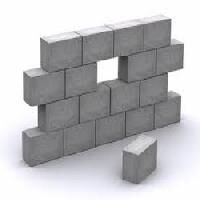cement solid brick