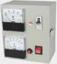 Submersible Pump Control Panel