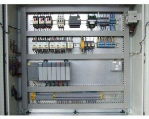 Plc Control Panel