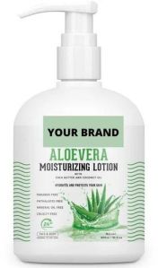 Aloe vera moisturizing body Lotion