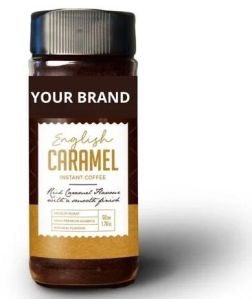 Caramel Coffee