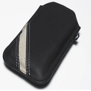 Leather Mobile Pouch
