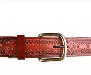 Mens Leather Belt