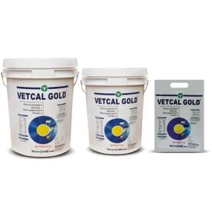 Vetcal Gold Powder