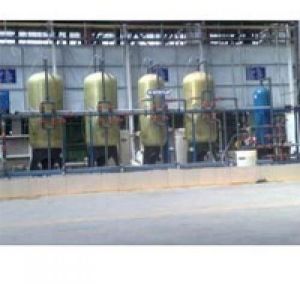 Demineralisation Plant