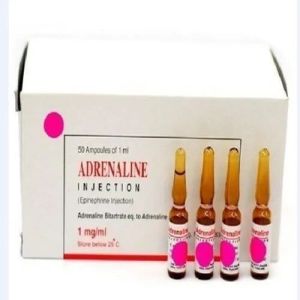 Epinephrine Injection