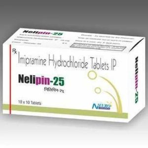 Imipramine Hydrochloride Tablet