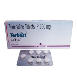 Terbest Terbinafine Tablet