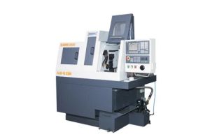 Cnc Sliding Head Machines