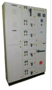 Three Phase Control Panel