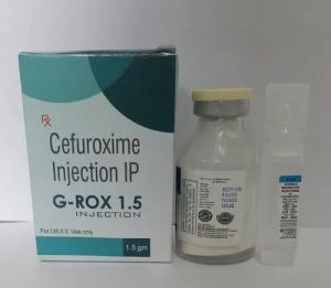 cefuroxime injection