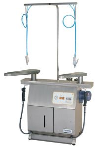 stain removing machines