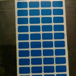 Mobile Camera Block Void Tamper Sticker