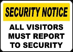 Warning Sticker