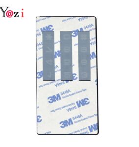 electronic switch display sticker