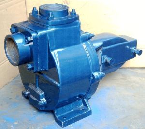 SELF PRIMING-CENTRIFUGAL PUMP NSP SERIES