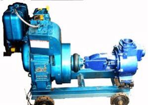 SELF PRIMING-CENTRIFUGAL PUMP NSP SERIES