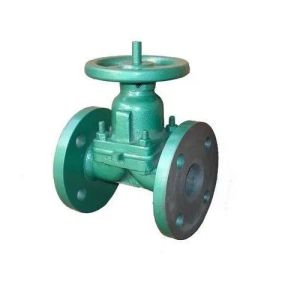 MS Diaphragm Valves