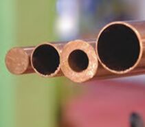 Copper Rectangular Tubes