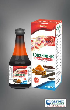 Blood Purifier Syrup