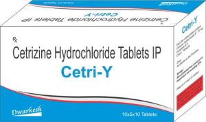 cetirizine tablet