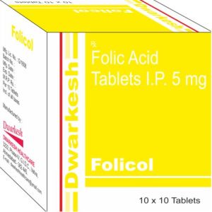 Folic Acid Tablets IP