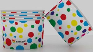 50ml Ice Cream Paper Cup