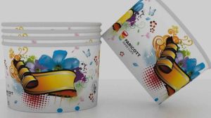 50ml Ice Cream Paper Cup