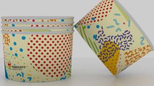 50ml Ice Cream Paper Cup