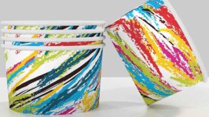 100ml Ice Cream Paper Cup