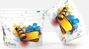 100ml Ice Cream Paper Cup