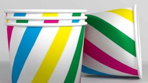 150ml Ice Cream Paper Cup
