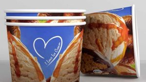 150ml Ice Cream Paper Cup