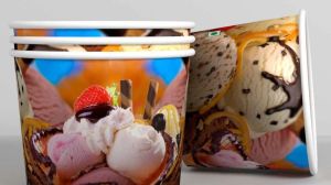 150ml Ice Cream Paper Cup