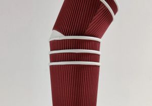 150ml Ripple Paper Cups