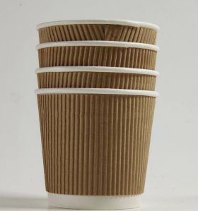 150ml Ripple Paper Cups