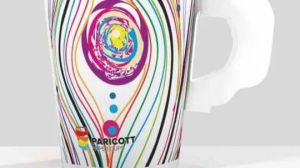 150ml Handle Paper Cup
