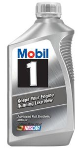 Mobil motor oils