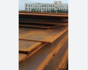 corrosion resistant steel