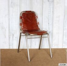 antique dining chair