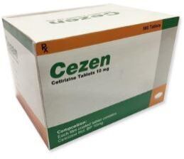 Cetrizine Tablets