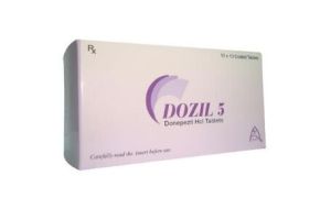 Donepezil Hcl Tablets