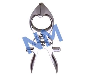 Stainless Steel Castrator