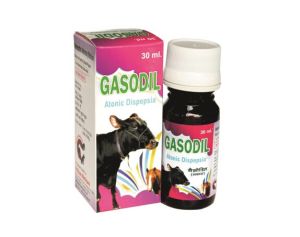 Gasodil(30ml) Veterinary Medicines