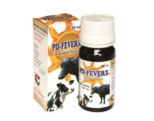 Pd-feverx(30ml) Veterinary Medicines