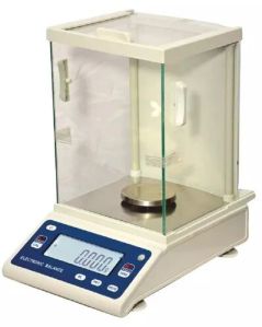 Magnetic Electronic Analytical Balance Scale