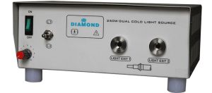 DIAMOND Halogen Light Source