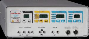 Digital Programmable Cautery machine