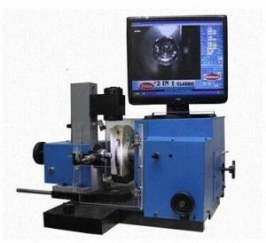 Diamond Laser Bruiting System